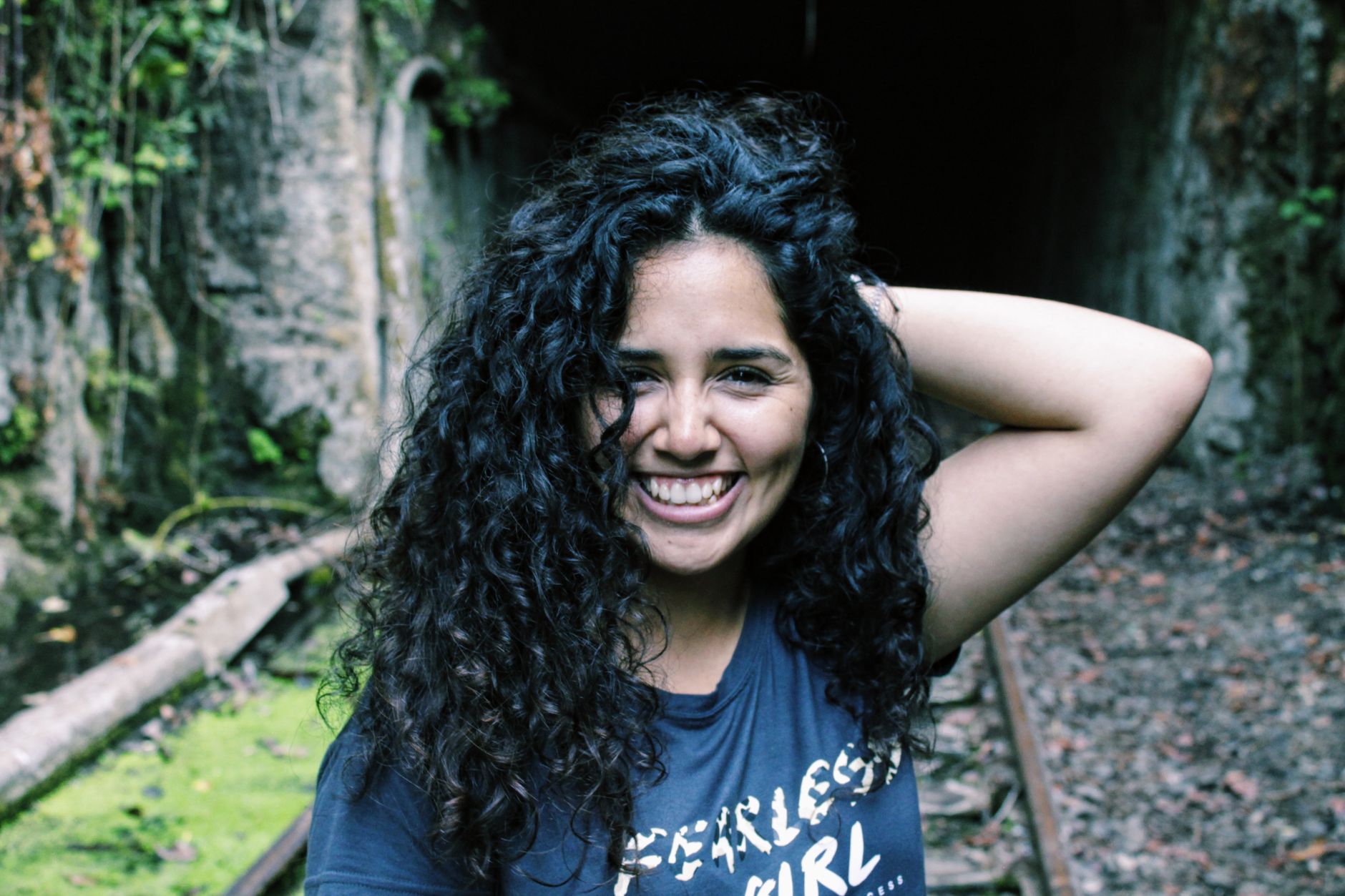 Portrait of Mereana Whare